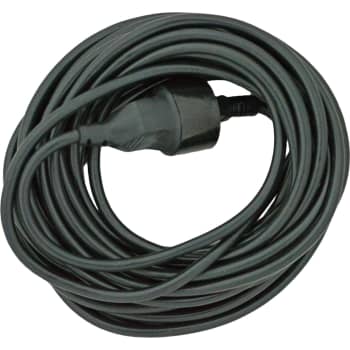 [6228241519] Kabelsæt 2x1,5mm² m/stik & forled 10m