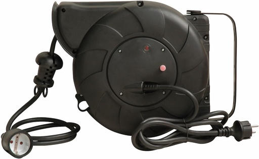 [2403934] KABELOPRULL. 7+1M IP20 SCHUKO