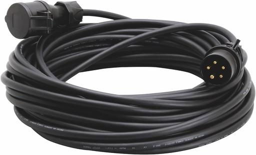 [2403884] FORLÆNGERK. 3-F 32A 10M SORT