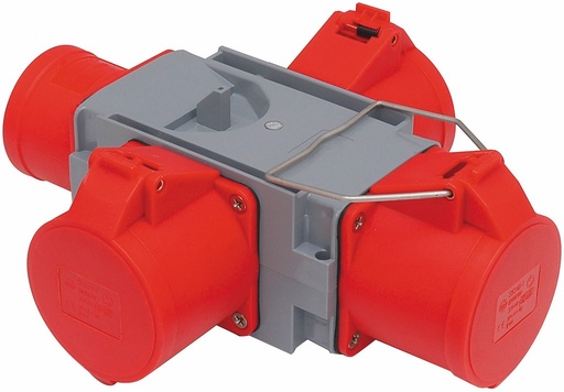 [2428440] FORGREN.LED 432-6 3-VEIS