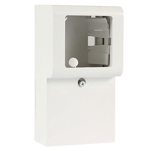 [1017048313] Fuga panelunderlag Softline 1m 49mm dyb - hvid