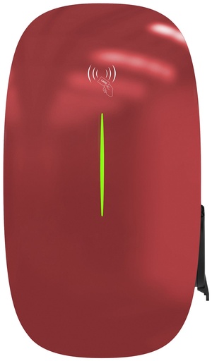 [9919075] FRONT EVON ONE RØD RAL 3013