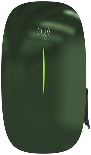[9919076] FRONT EVON ONE GRØN RAL 6009