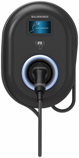 [2480450] LADDSTATION EVC4 7,4kW M.KABEL