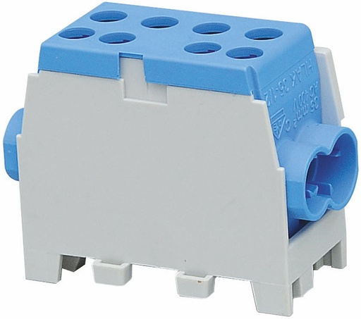 [2670068] AVGR KLEMME 2X35+2X25MM² BLÅ
