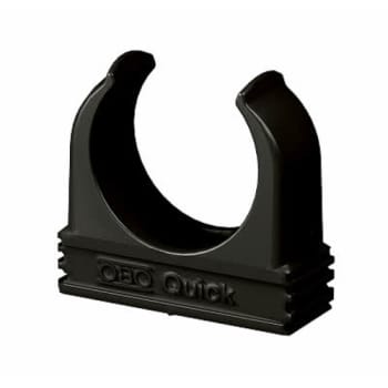 [6230100185] Rørholder 2955, M16, sort