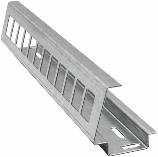 [2291784] PATCHPANEL 12 MOD KEYSTONE