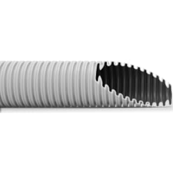 [6230201796] Flexrør 25 mm HF 320N, grå