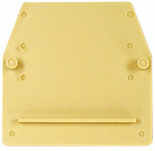 [2929535] ENDEPLADE TIL 4MM