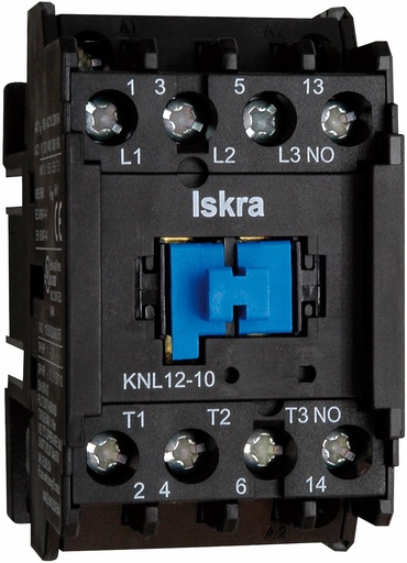 [3205841] KONTAKTOR 12A 5,5KW 230V 1SL