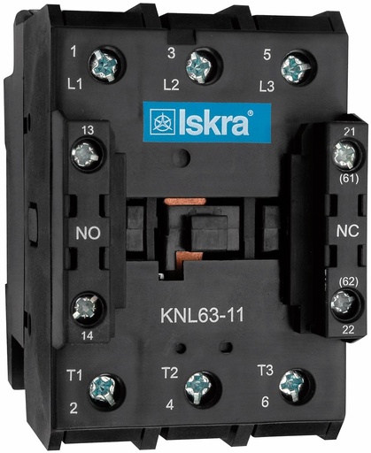 [3205846] KONTAKTOR 63A 30KW 230V 1+1