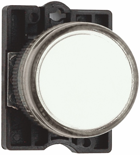 [3772183] LAMPEHUS HVID, KB2-PLAST