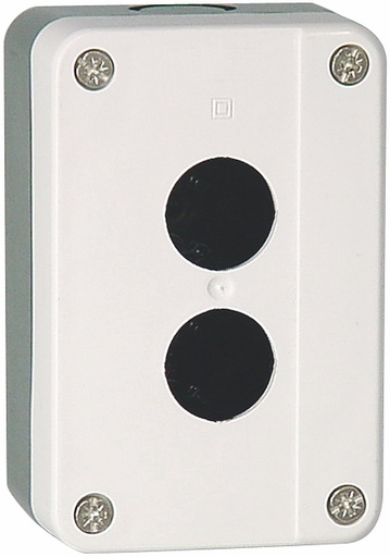 [3772232] TRYKKNAPKASSE M/2 HUL LG.