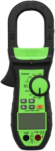 [4205003] TANGAMPEREMETER MED TEMP AC/DC