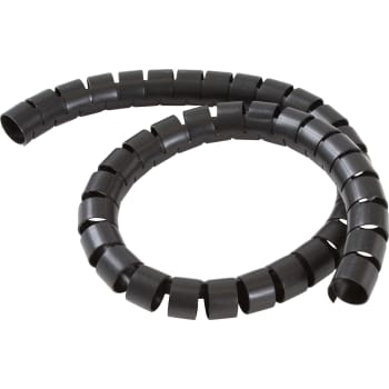 [6230770052] Beskyttelses slange cableater Ø 20 sort