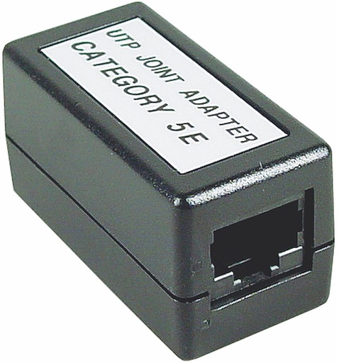 [5148910] MELLEMLED RJ45, 1 VEJS CAT.5E