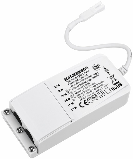 [9952080] DRIVER 350MA 9-18V DIM