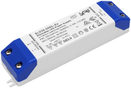 [9952120] LED DRIVER 500MA DIM 30W