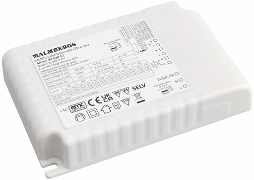 [9952057] DRIVER PUSH/1-10V 2X25W