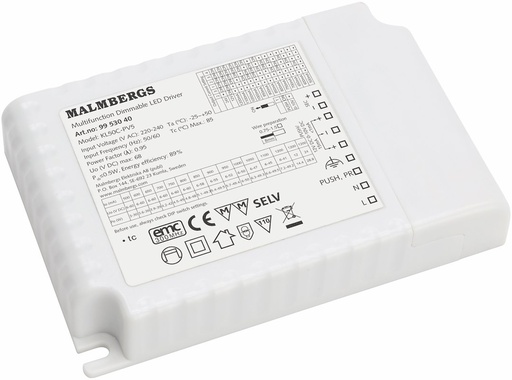 [9953040] DRI. PUSH/1-10 CC/CV MAX 1X50W
