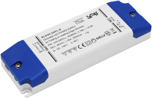 [9952112] LED DRIVER 24VDC 30W DIM