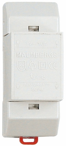[5339880] RINGE-TRAFO 240/8V