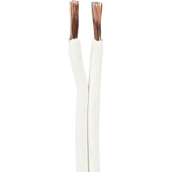 [6232000814] Ledning PVTU 2X2,5 Hvid R100