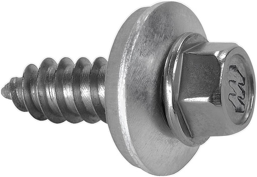 [9927011] PLADESKRUE 6,3x19 - 300 stk