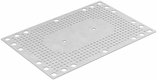 [9952553] TÆTNINGSPLADE GLAT 350X520MM