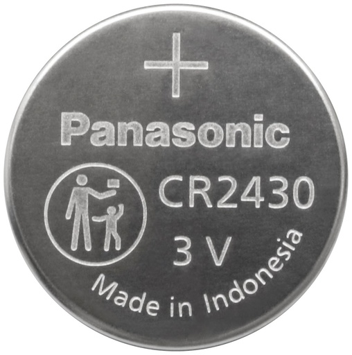 [9953045] CR2430 3V LITHIUM 1-PACK