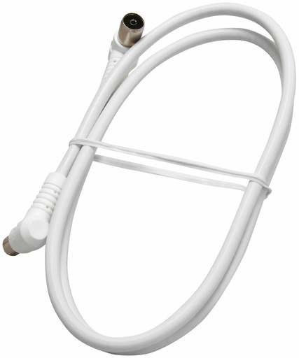[153560] CTV A 1,5M KABEL VINKEL STIK