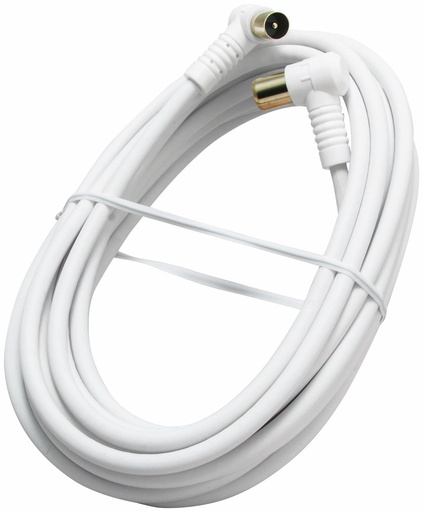 [153562] CTV A 5M KABEL VINKEL STIK