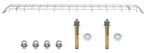 [9972022] BESKYTTELSESGITTER 1500MM