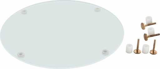 [7298415] GLAS/SKRUE HIGHBAY 7298412-13