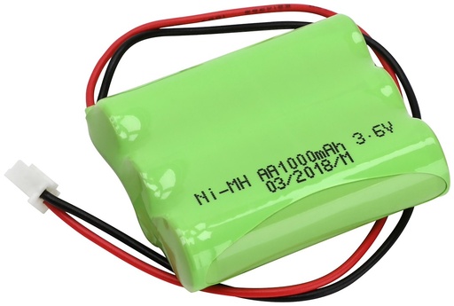 [9973002] RESERVEBATTERI ASTRIS/HELIE