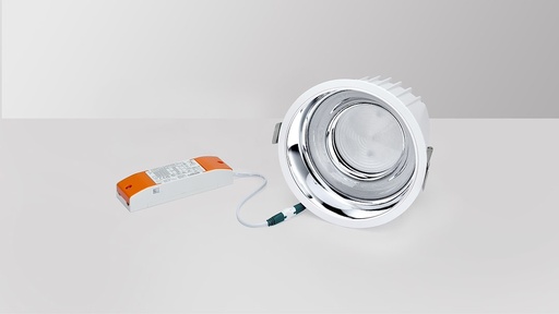 [9974900] ROUND IP65 26W 4000K