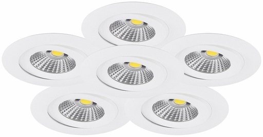 [9974805] MD-360 2700K 230V DIM 6STK
