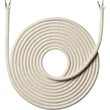 [6232200232] Stofledning 4 meter, Hør
