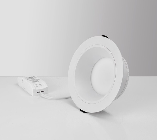 [7477264] ROUND 176 LED 15W CCT DIM HVID