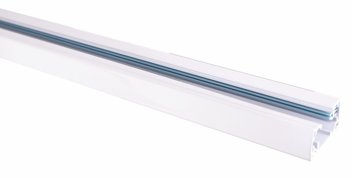 [9974412] VELO 1-FAS SKINNE 1M. HVID