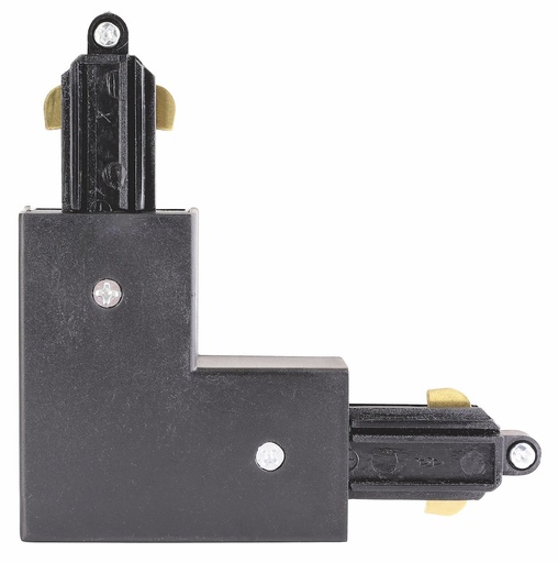 [9974429] VELO L-STYKKE 90° 1-FAS SORT