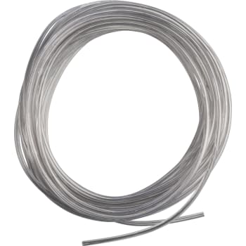 [6232234295] Ledning H03VV-F Rund 2x0,75 klar, 10 meter