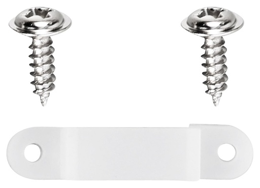 [9975334] MONTERINGSKLÄM. LED STRIP 230V