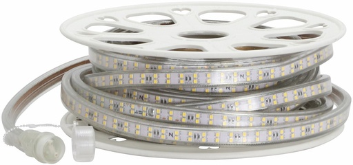 [7590133] LEDSTRIP BYGGE 10M 6000K GRØN