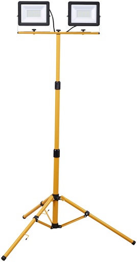 [9975343] OMNI LYSKASTER 2X30W TELESK.