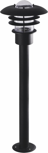 [9977232] BJØRK PULL. 100CM E27 SORT