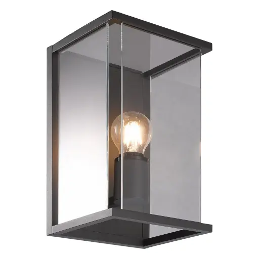 [9977207] BORE VÆG 1X15W G.GRÅ