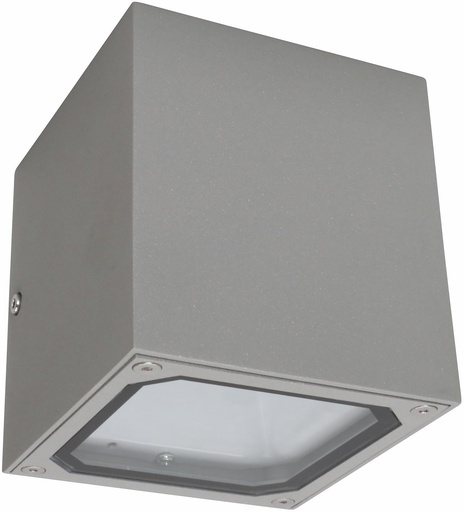 [9977334] CUBE II VÆGARM G9 SØLV