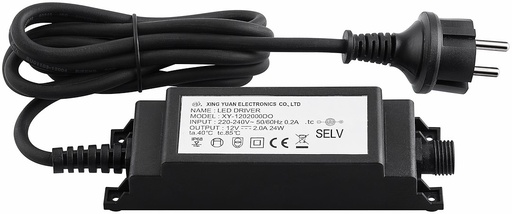 [9977366] DRIVER 12VDC 24W 1.8M