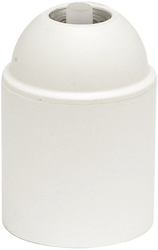 [99008028] FATNING GLAT E27 HVID